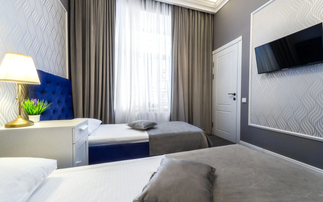 George Boutique-Hotel
