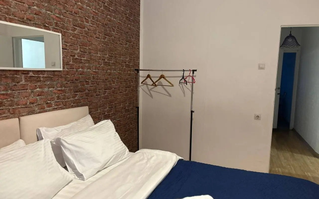 Апартаменты Флотский проезд 1