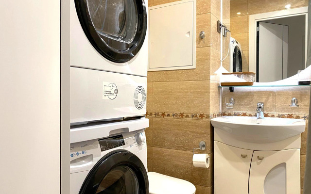 Апартаменты Красногорский бульвар 26