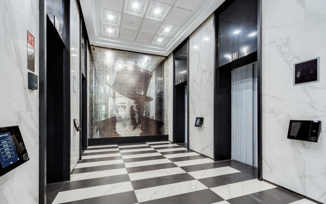 Апартаменты Bergen by Smart Lofts Moscow