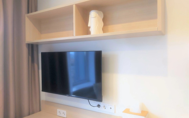 Апартаменты на Проспекте Андропова 10