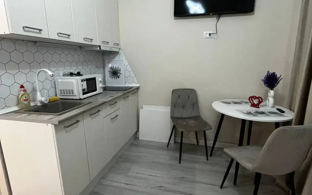 Квартира Уютная Двухуровневая