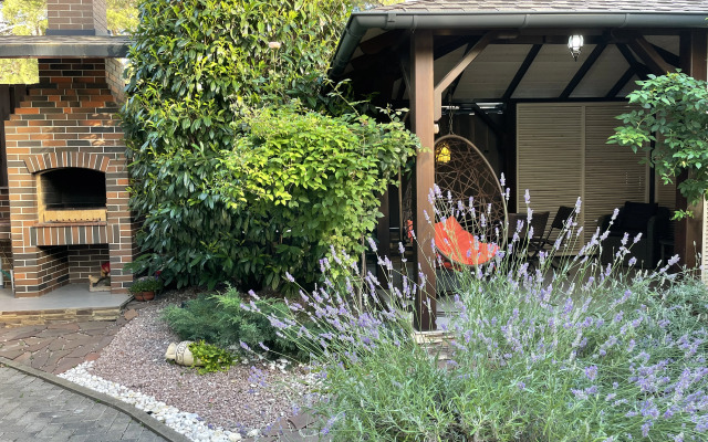 Апартаменты Flora&Komfort 4