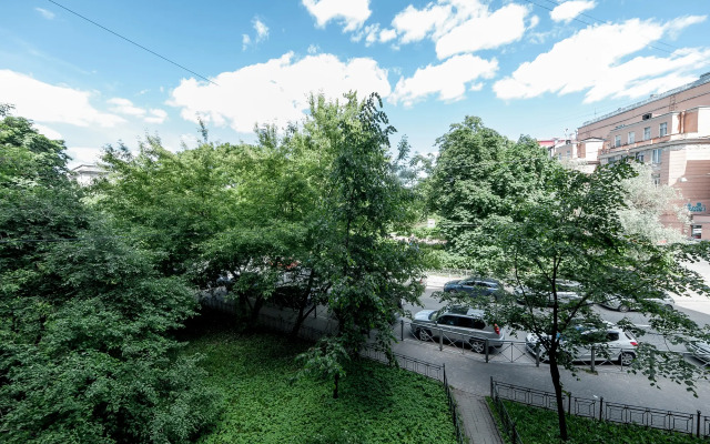 Квартира Легенда Свирьстрой на Петроградке