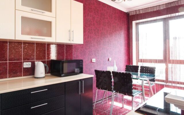 Daudel #84 U Mfk Magellan Apartments