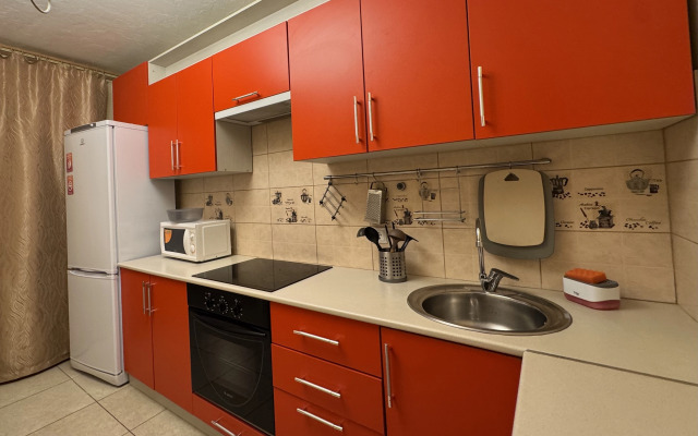 Квартира 1-комнатная на улице Мира