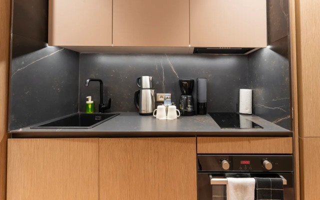 Marriott Executive Apartments Antalya