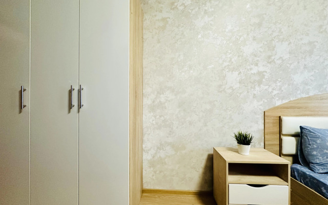 Квартира Видовая студия в Приморском районе