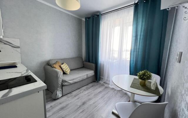 Na prospekte Aviatorov Baltiki 11/1 Apartments