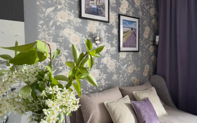 Stilnaya v Zhk Samotsvet Studio