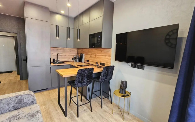 Квартира на Улице Городской Вал 15к2