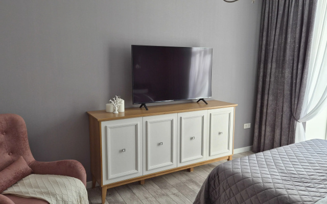 Apartamenty u vokzala