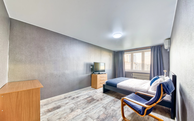 Квартира на Свердлова 22