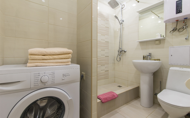 Квартира Цвет Моря Семейная 3-Комнатная