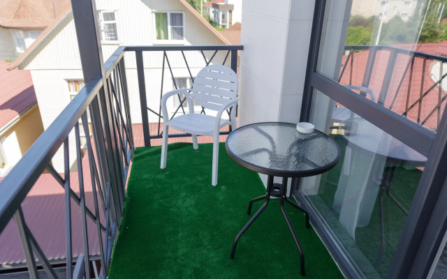 Blok 2"tri Shaga" Flat # 2