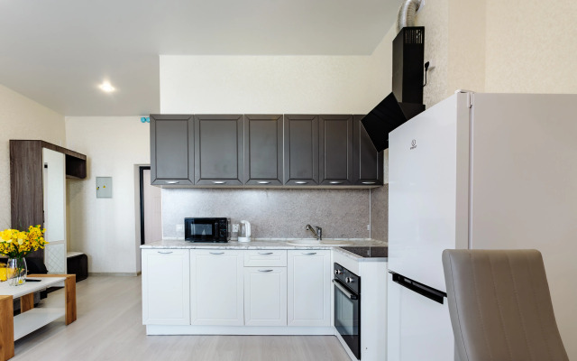 Квартира в историческом центре