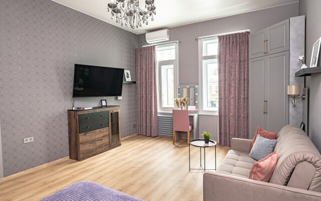 Квартира в центре города