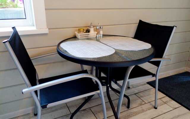 S Saunoy Nedaleko Ot Monrepo Guest House