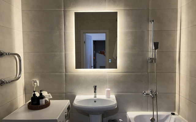 Апартаменты Forest Vibe