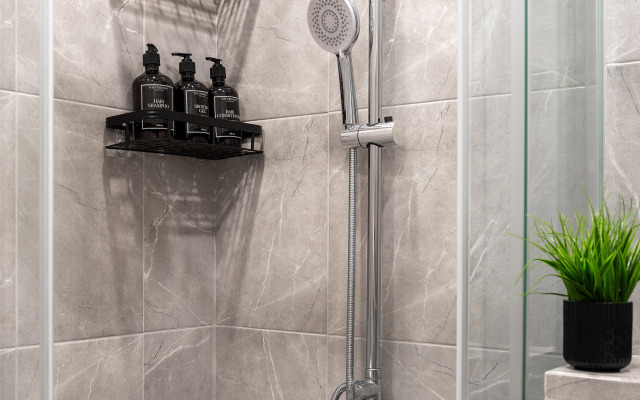 Апартаменты Рубин с видом на море от УК Атмосфера