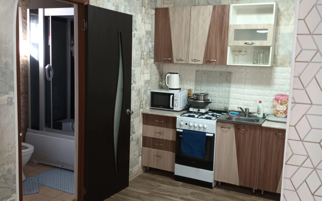 Cemeyny Otdykh Recreation Center