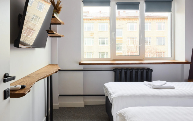 Апартаменты Лесная Ванна у остановки Рускеальского Экспресса