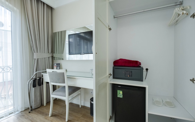 Ten Rooms Istanbul Hotel - Adults Only