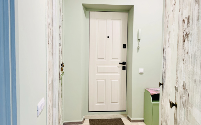 Квартира в Гуще Всех Событий Города