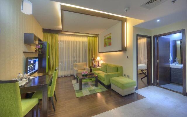 Marina View Hotel Apartments