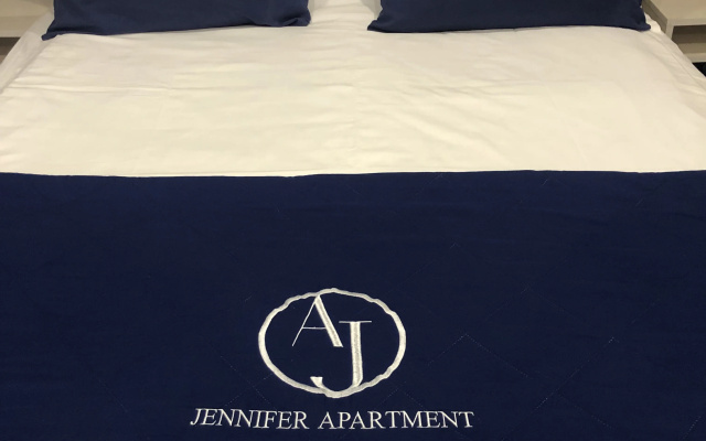 Апартаменты Jennifer Apartment Уютная 2-х комнатная квартира в центре Калининграда