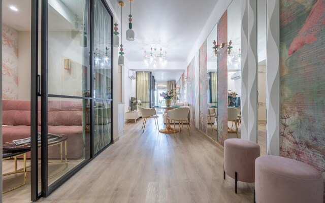 Red Apartments Svetlana Park Ariel Apartments