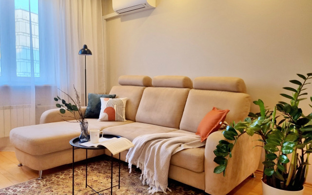 Квартира Двухкомнатная Мнёвники 10