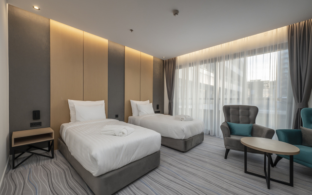 Hotel The Grandeur Batumi