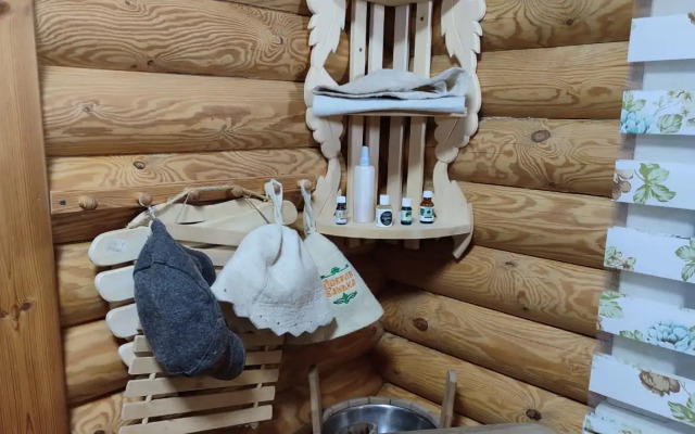 Частный дом Домик всем