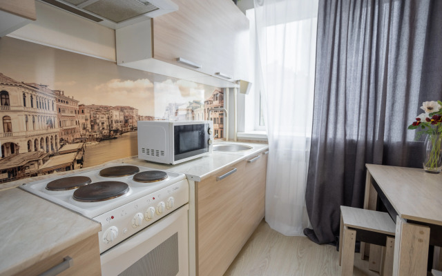 Апартаменты Санфировой 99