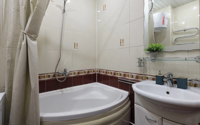 Апартаменты Мытнинская 2