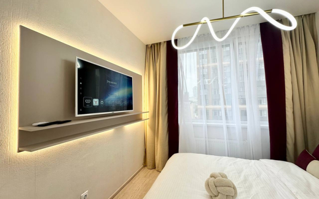 Квартира на Улице Фрунзе 31к2 11