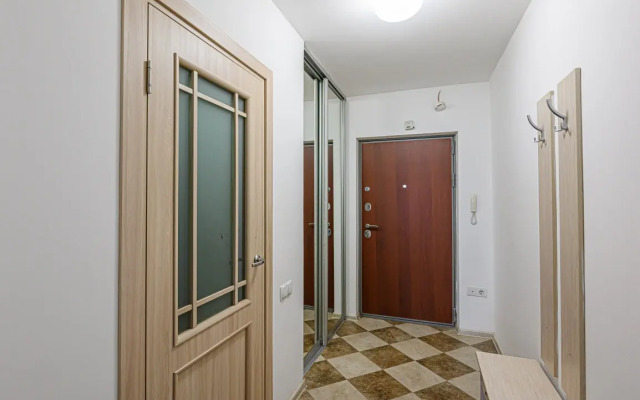 Апартаменты для 2 гостей на Покатной 130/1 на 15 этаже