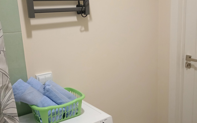 Милая Студия у аэропорта