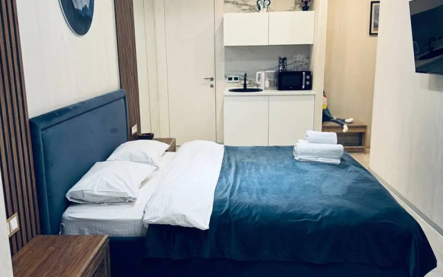 Апартаменты с Видом на Город и Реку 54 7