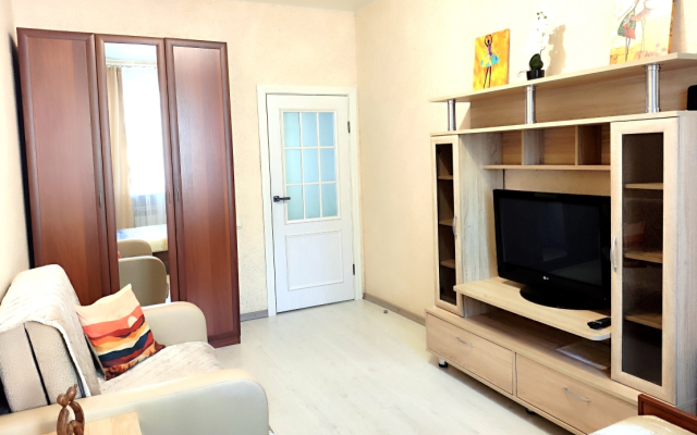 Квартира На переулке Каховского