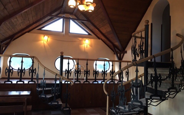 Imenie Knyazei Trubetskih Hotel