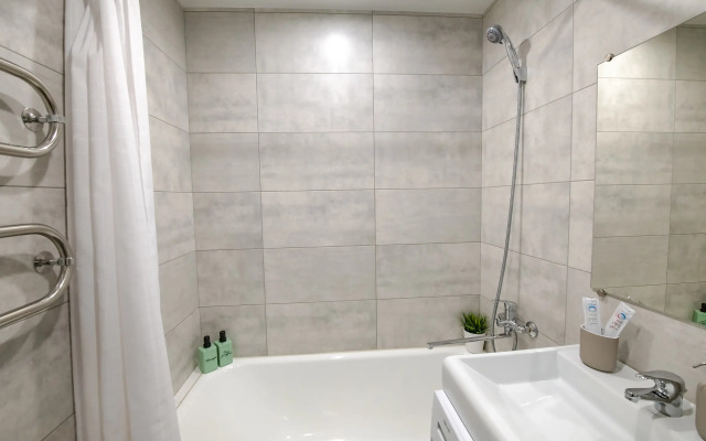 Tophouse na Bestuzheva 23 odnokomnatnye Apartments