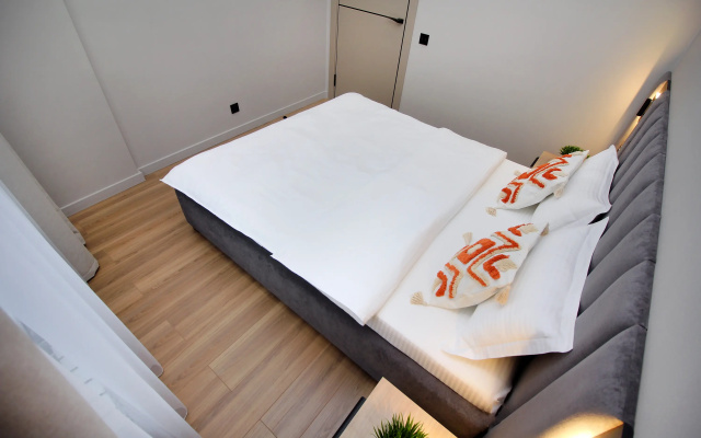 Апартаменты Meridiam New Lux Apt 352