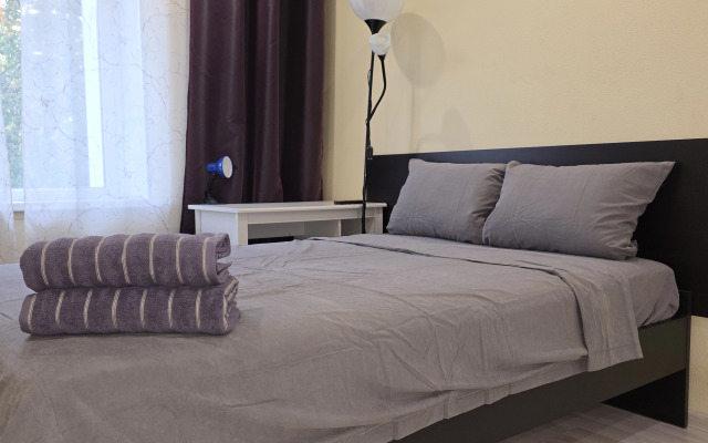 Квартира на Рязанке