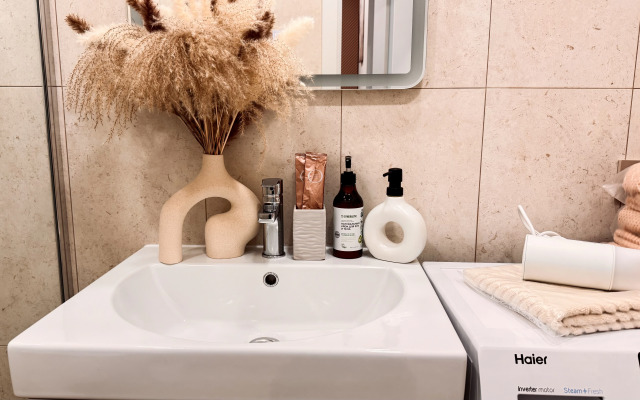 Апартаменты Студия-Люкс в Авторском Квартале Машаров