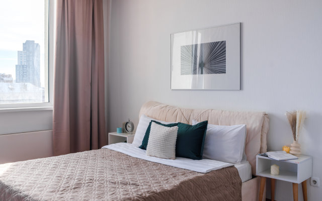 Апартаменты Двухкомнатные Блюхера 45