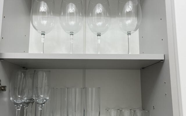 Apartamenty Na Mekhanoshina 12 Flat