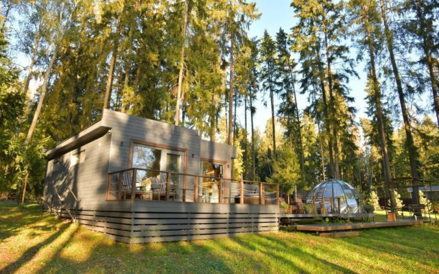 Частный Дом Панорама 2