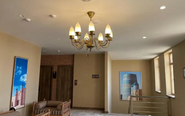 Отель ARDA TURAN